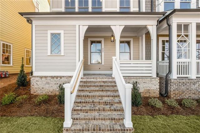 557 Groover Street, Ball Ground, GA 30107