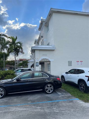 12035 SW 14th St 104, Miami, FL 33184