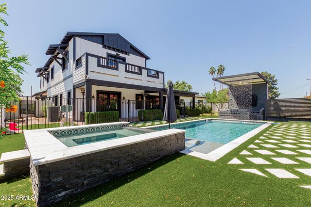 6196 E CALLE CAMELIA --, Scottsdale, AZ 85251