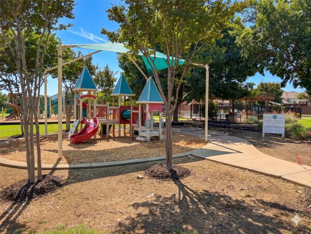 1632 Flowers Drive, Carrollton, TX 75007
