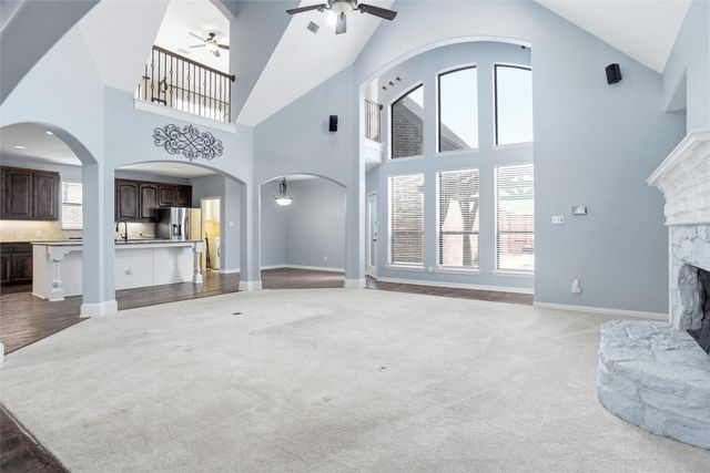 1632 Flowers Drive, Carrollton, TX 75007
