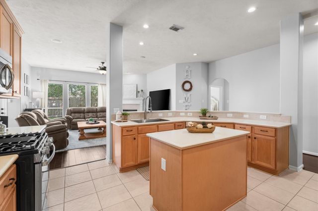 18502 Cascade Timbers Lane, Tomball, TX 77377