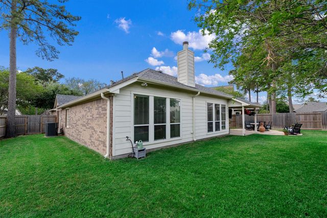 18502 Cascade Timbers Lane, Tomball, TX 77377