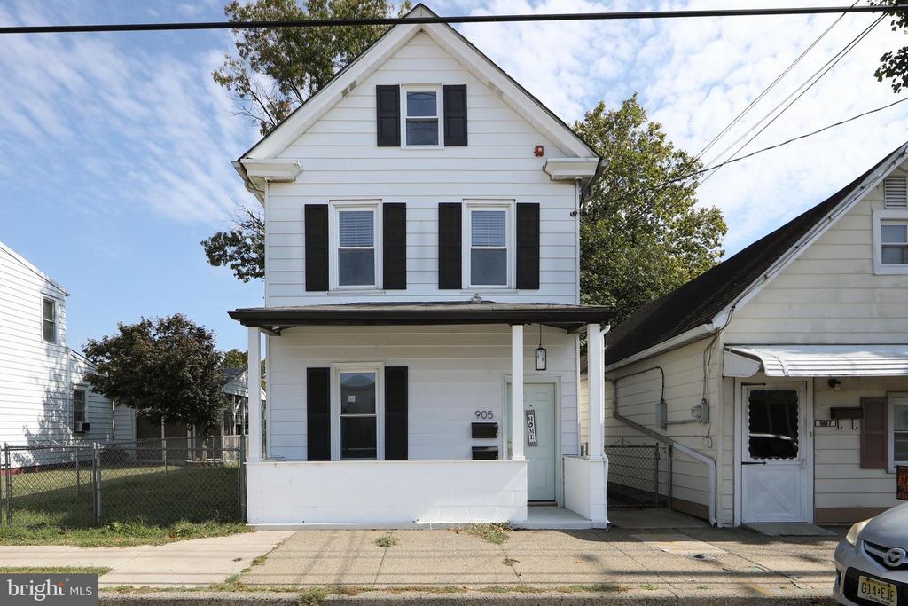 905 JERSEY AVE #2, Gloucester City, NJ 08030