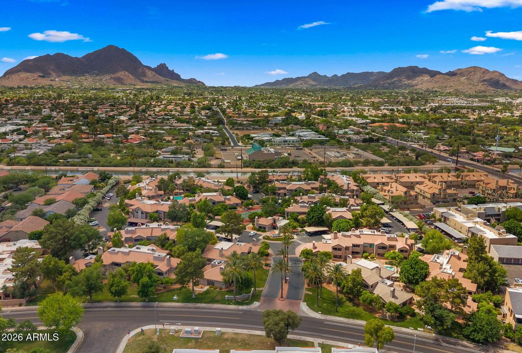 Image 30 of property listing at 5950 N 78TH Street 242, Scottsdale, AZ 85250