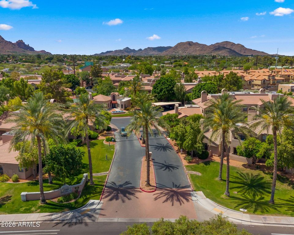 Image 32 of property listing at 5950 N 78TH Street 242, Scottsdale, AZ 85250