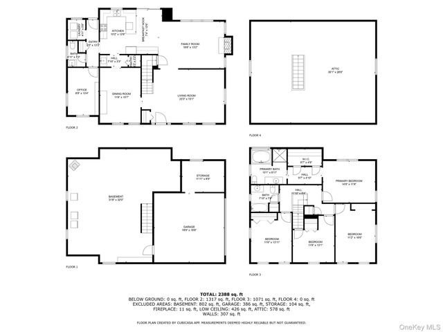 6 Cedar Avenue, Locust Valley, NY 11560