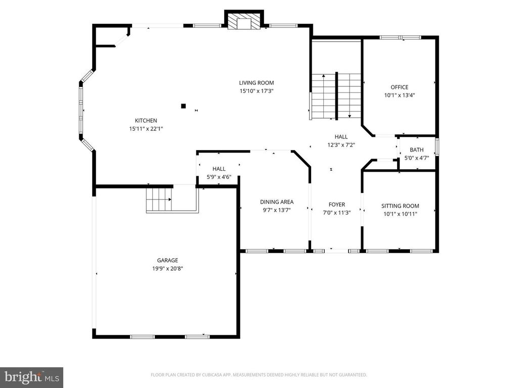 Image 94 of property listing at 4032 OLD FEDERAL HILL RD, Jarrettsville, MD 21084