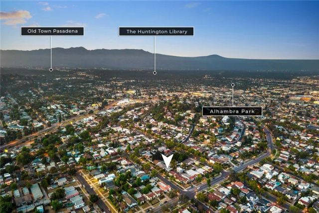 220 Winchester, Alhambra, CA 91801