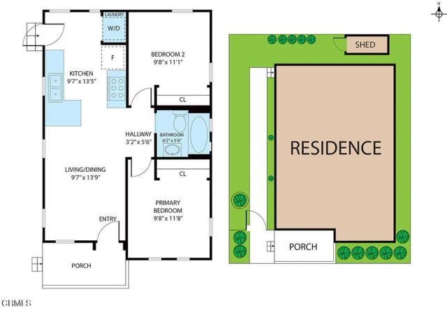 1047 E Brenner Place, Long Beach, CA 90813