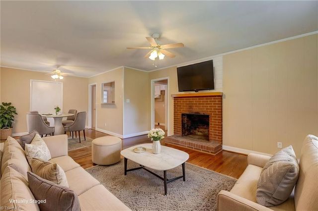 2183 Lick Fork Creek Road, Ruffin, NC 27326