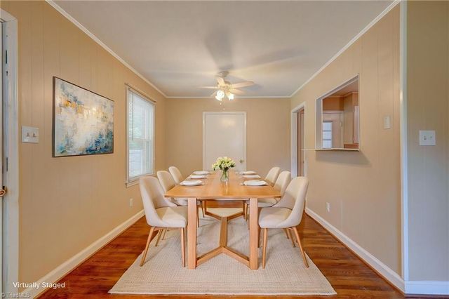 2183 Lick Fork Creek Road, Ruffin, NC 27326