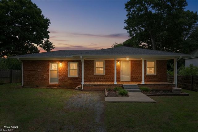 2183 Lick Fork Creek Road, Ruffin, NC 27326