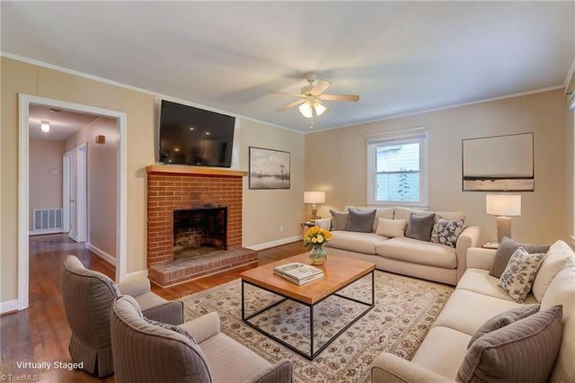 2183 Lick Fork Creek Road, Ruffin, NC 27326