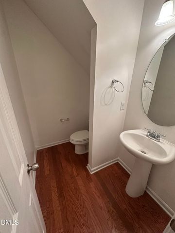 2728 Cloud Mist Circle, Raleigh, NC 27614