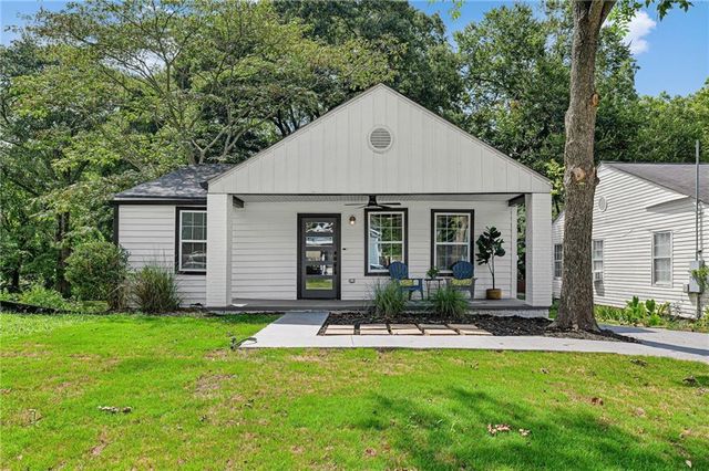 1379 Gault Street SE, Atlanta, GA 30315