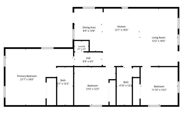 1379 Gault Street SE, Atlanta, GA 30315