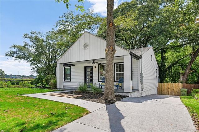 1379 Gault Street SE, Atlanta, GA 30315