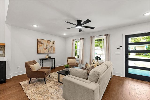 1379 Gault Street SE, Atlanta, GA 30315