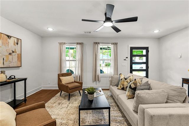 1379 Gault Street SE, Atlanta, GA 30315