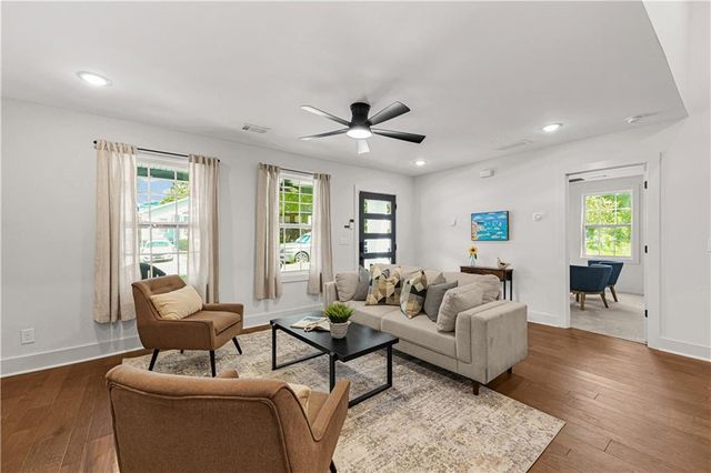 1379 Gault Street SE, Atlanta, GA 30315