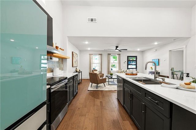 1379 Gault Street SE, Atlanta, GA 30315