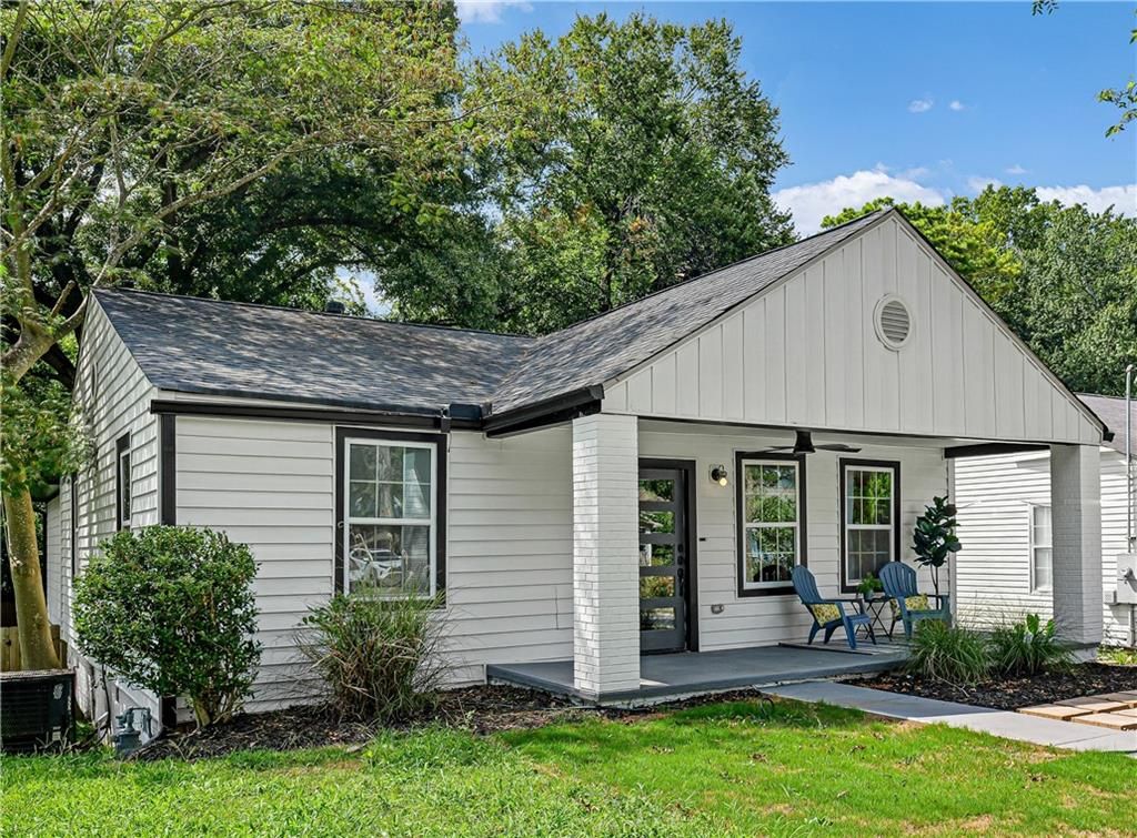 1379 Gault Street SE, Atlanta, GA 30315
