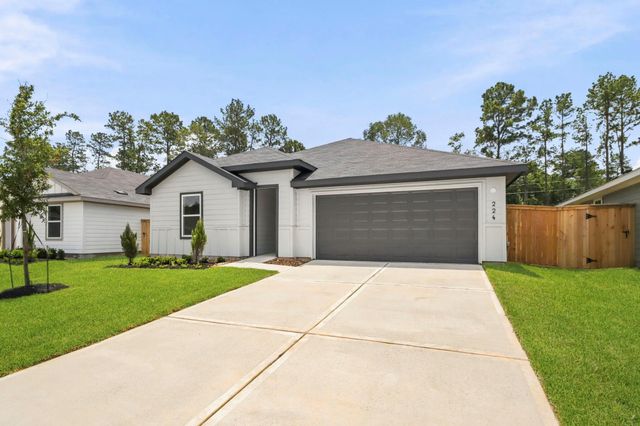 224 Golden Eagle Boulevard, New Waverly, TX 77358