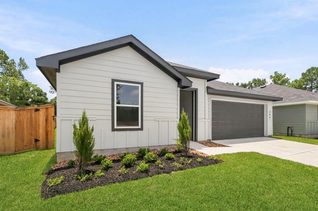 224 Golden Eagle Boulevard, New Waverly, TX 77358