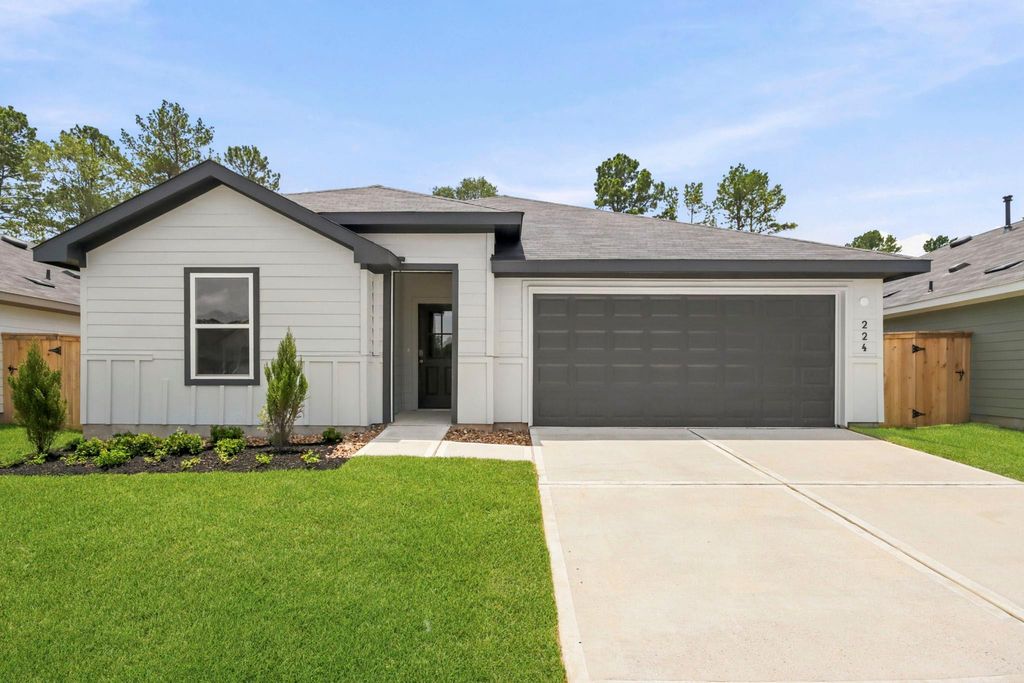224 Golden Eagle Boulevard, New Waverly, TX 77358