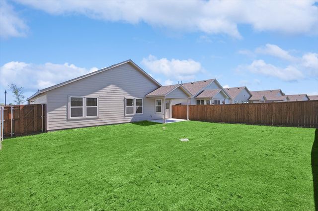 1725 Arroyo Road, Crandall, TX 75114