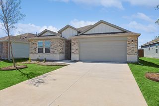 1725 Arroyo Road, Crandall, TX 75114