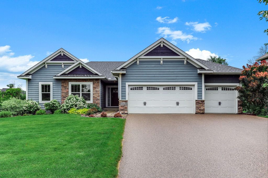 16638 Markley Lake Drive SE, Prior Lake, MN 55372 — exterior