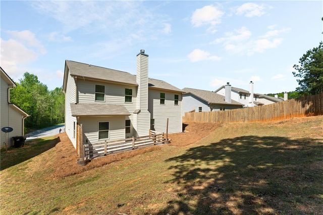 434 Daffodil Drive, Temple, GA 30179