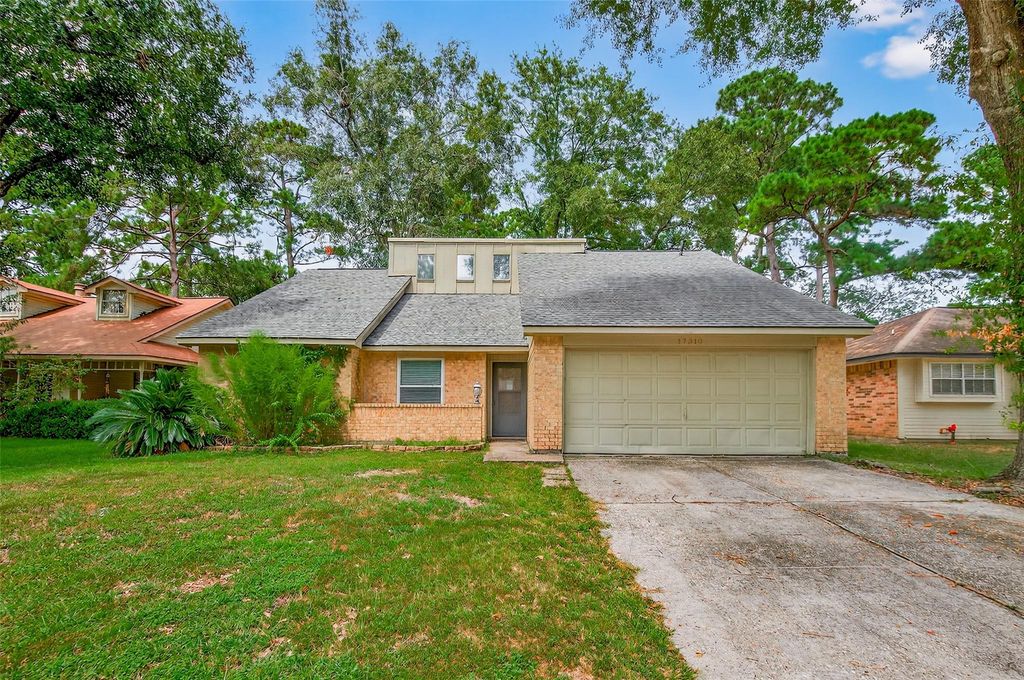 17310 Chaseloch Street, Spring, TX 77379