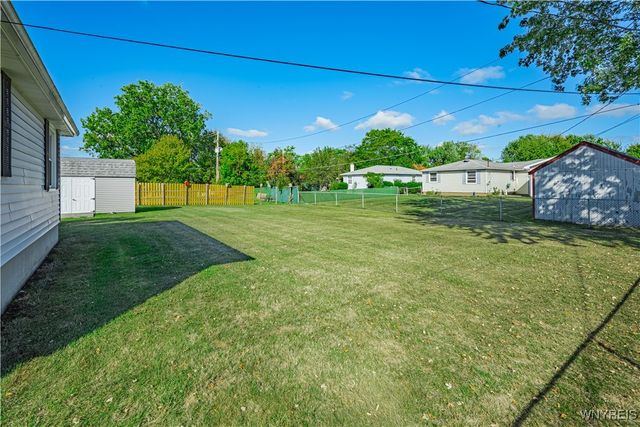 869 Lincoln Avenue, Lockport City, NY 14094