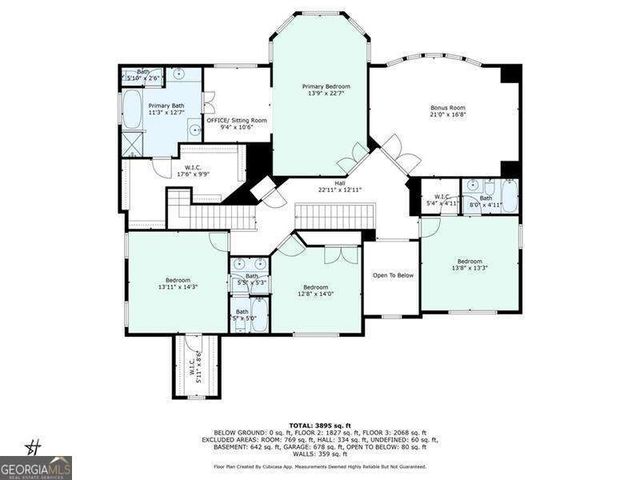 3225 Sundew Drive NW, Acworth, GA 30101