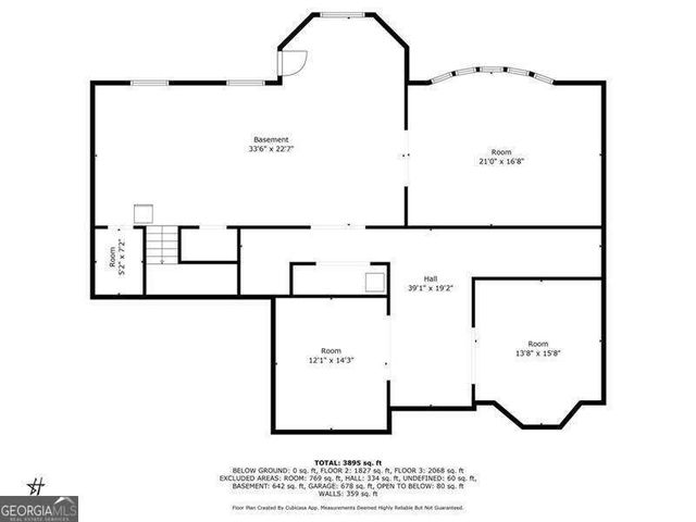 3225 Sundew Drive NW, Acworth, GA 30101