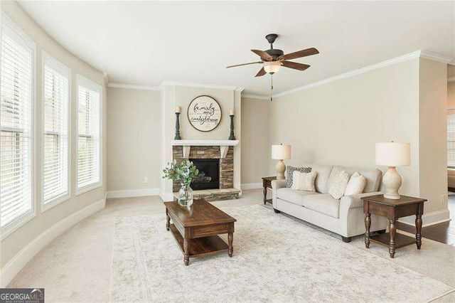 3225 Sundew Drive NW, Acworth, GA 30101