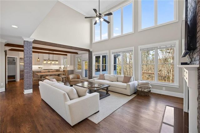 6672 Trail Side Drive, Flowery Branch, GA 30542