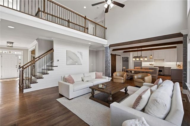 6672 Trail Side Drive, Flowery Branch, GA 30542