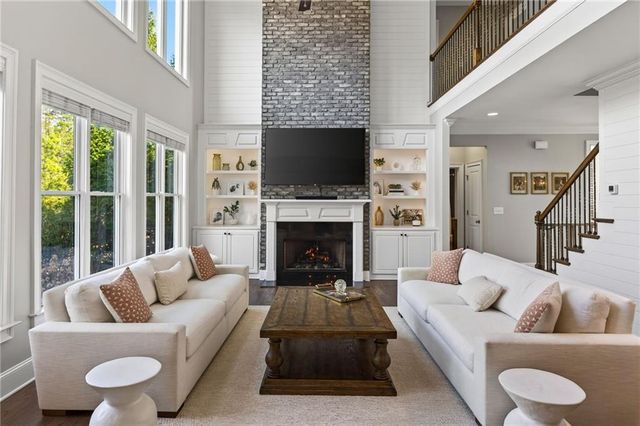 6672 Trail Side Drive, Flowery Branch, GA 30542