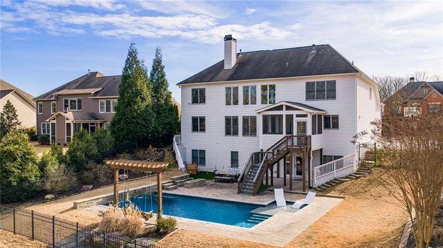 6672 Trail Side Drive, Flowery Branch, GA 30542