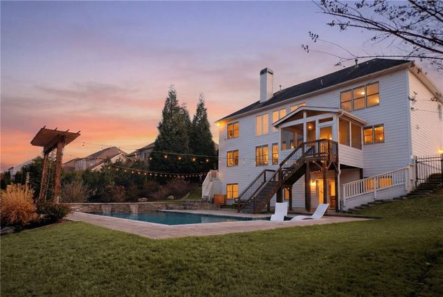 6672 Trail Side Drive, Flowery Branch, GA 30542