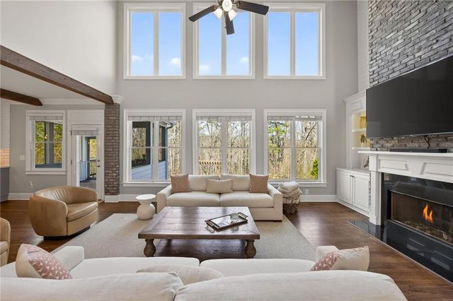 6672 Trail Side Drive, Flowery Branch, GA 30542