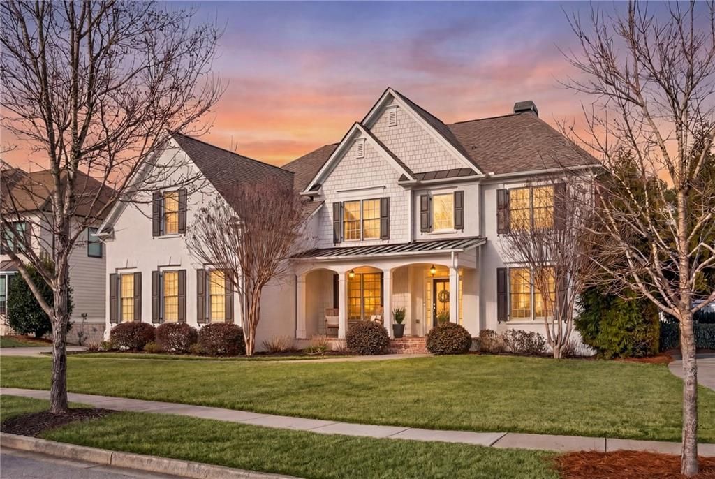 6672 Trail Side Drive, Flowery Branch, GA 30542