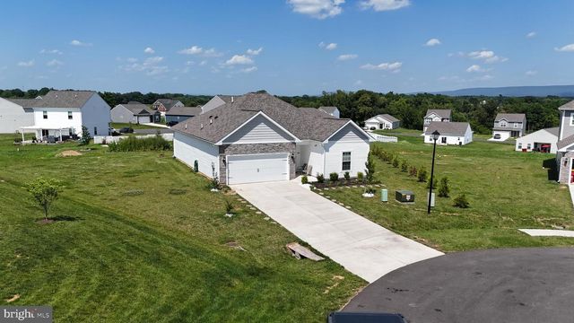18732 BALLANTYNE WAY, Hagerstown, MD 21740