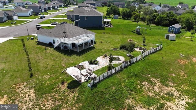 18732 BALLANTYNE WAY, Hagerstown, MD 21740