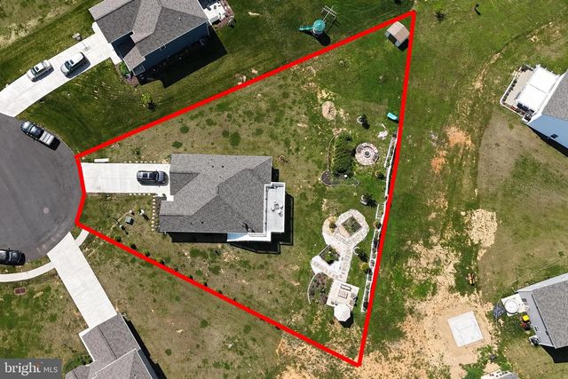 18732 BALLANTYNE WAY, Hagerstown, MD 21740