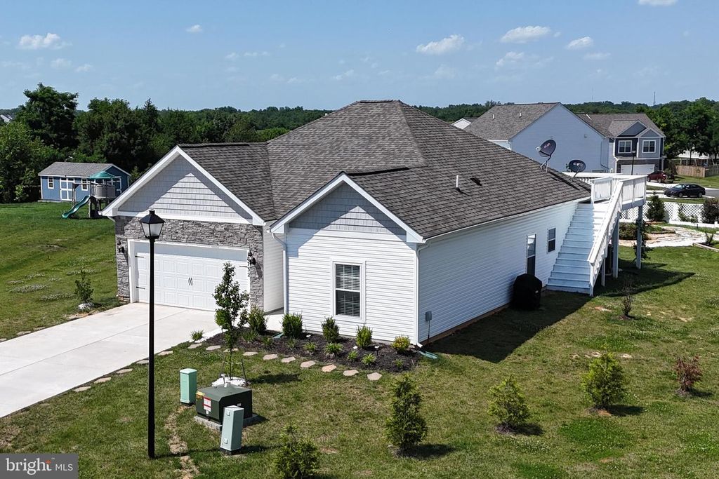18732 BALLANTYNE WAY, Hagerstown, MD 21740